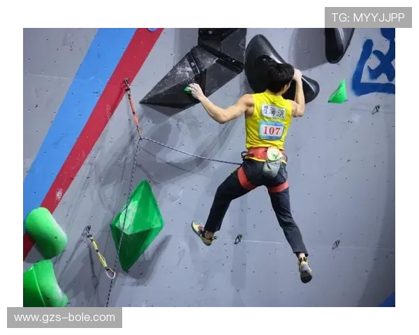 杭州攀岩队引领最新攀岩意识十大趋势，助力攀岩运动蓬勃发展